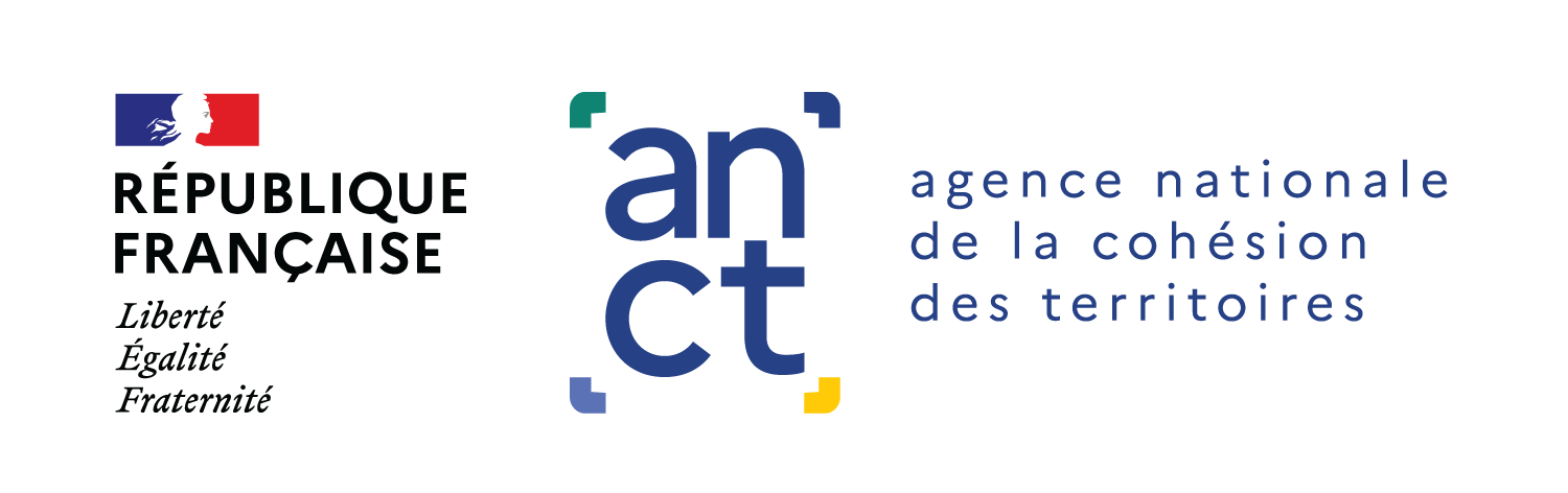 Logo de anct
