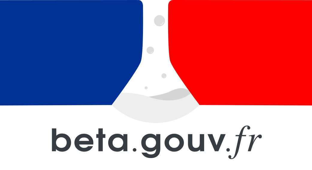 Logo de beta.gouv