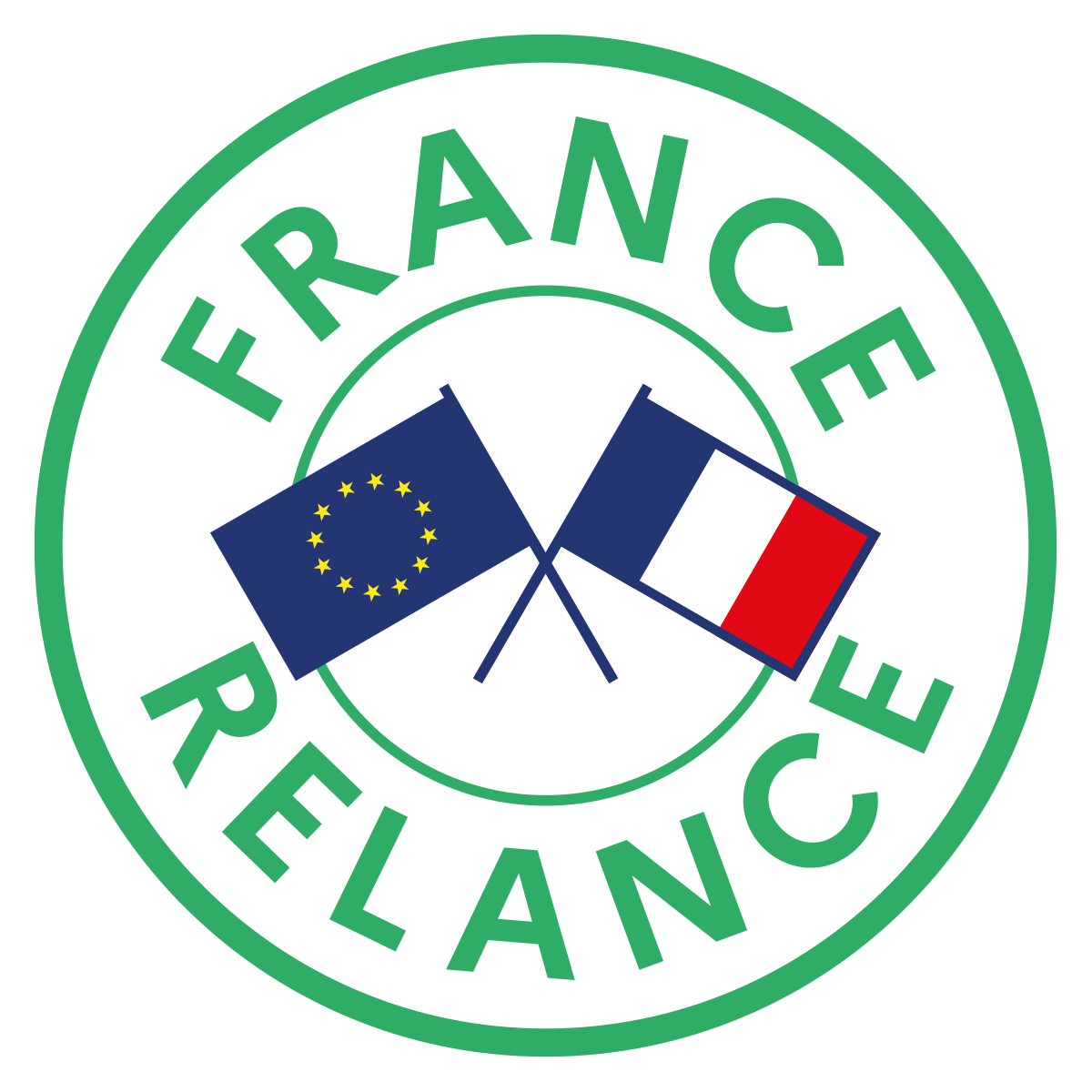 Logo de france relance